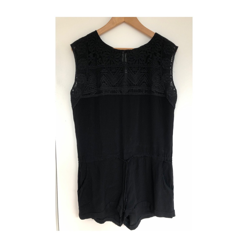 L*Space Carly Romper